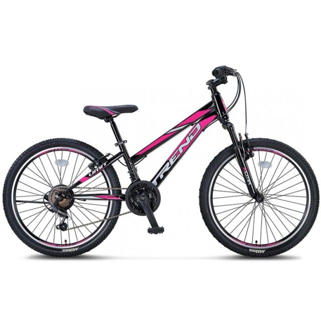 Umit Trend 26 inch MTB Zwart Roze