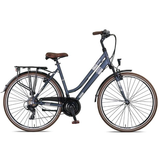 Umit Ventura Dames 21SP 28 inch 53 cm Antraciet Grijs