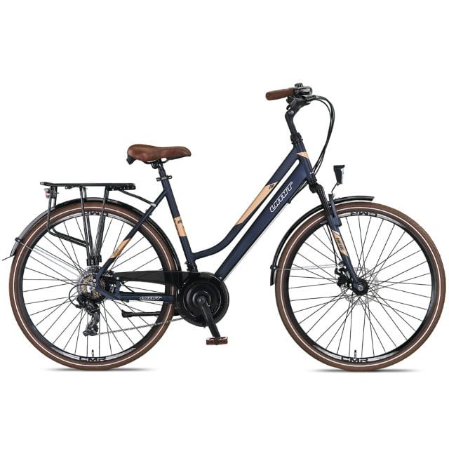 Umit Ventura Dames 21SP 28 inch 53 cm Blue Gold
