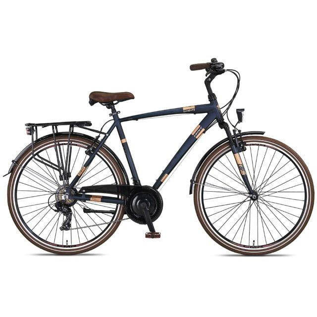 Umit Ventura Heren 21SP 28 inch 56 cm Blue Brown