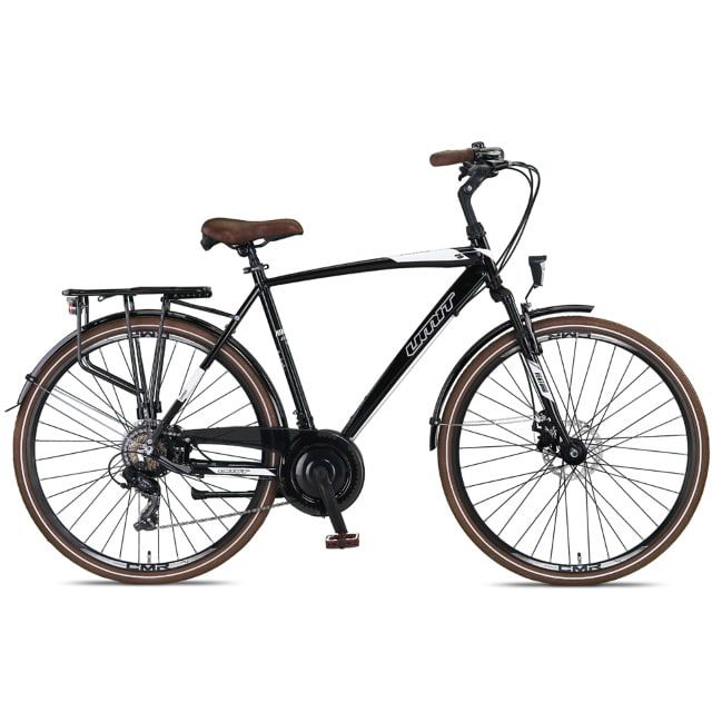 Umit Ventura Heren 21SP 2D 28 inch 56 cm Black White