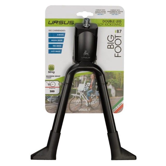 Ursus Big Foot Dubbele Poot Standaard 26 tot 28 inch