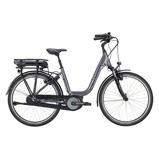 Victoria 5.5 eTrekking 7 Versnellingen 28 inch Hazygrey