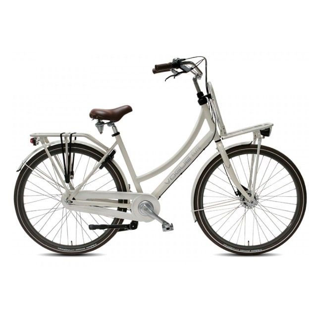 Vogue Elite RB 3 Versnellingen 28 inch Cream