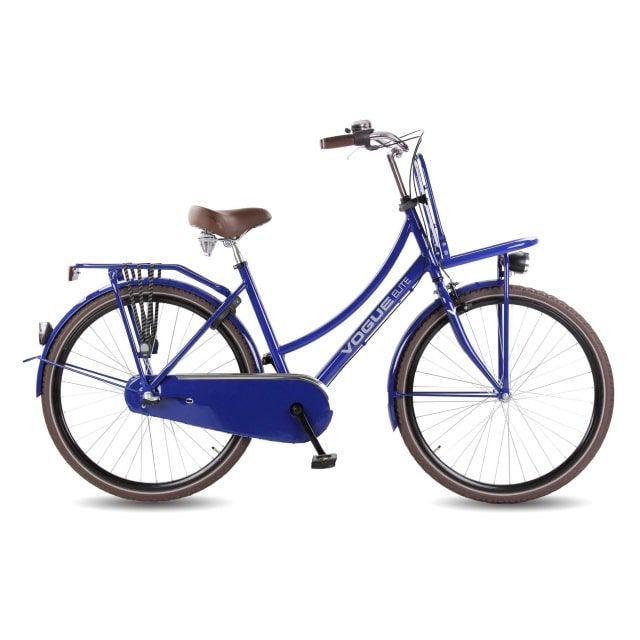 Vogue Elite 3 Versnellingen 28 inch Marine Blue