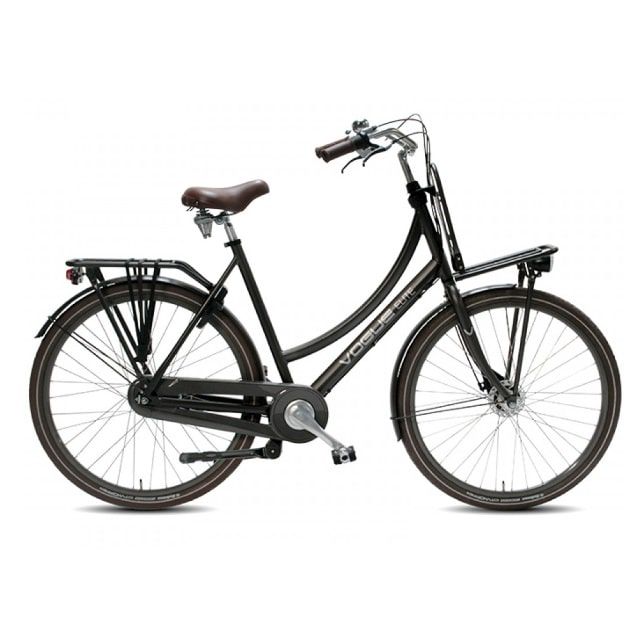Vogue Elite Rollerbrake Dames 3SP 28 inch 50 cm Matt Brown