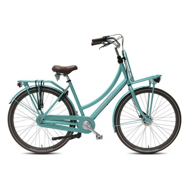 Vogue Elite 3 Versnellingen 28 inch Mint Green