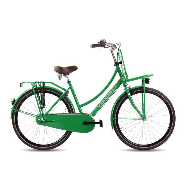 Vogue Elite Dames 3 Versnellingen 28 inch Green