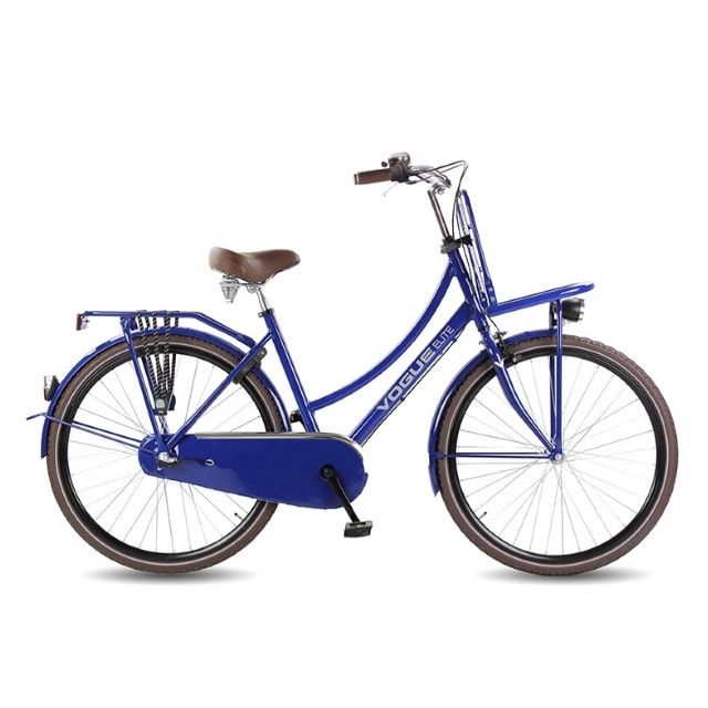 Vogue Elite Dames 3 Versnellingen 28 inch Marine Blue
