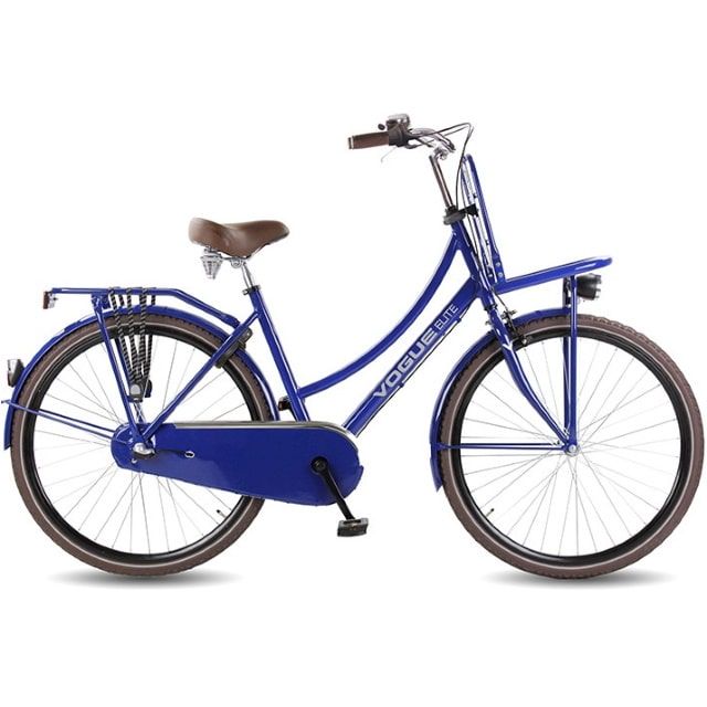 Transportfiets Vogue Elite 3 Versnellingen 28 inch Marine Blue
