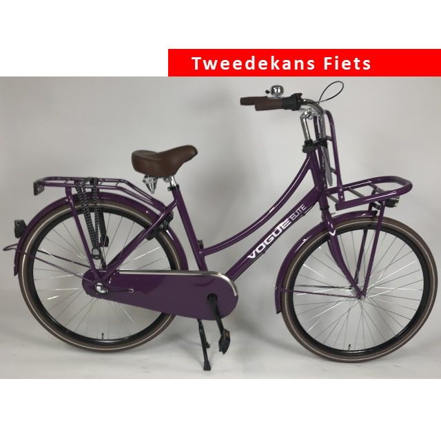 Vogue Elite Dames 3SP 28 inch 50 cm Purple Tweede Kans