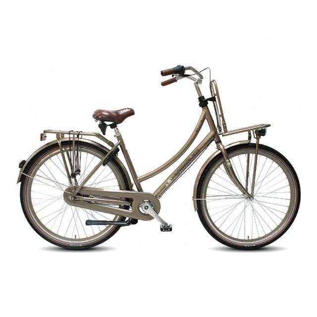 Vogue Elite Dames 7 Versnellingen 28 inch Platinum
