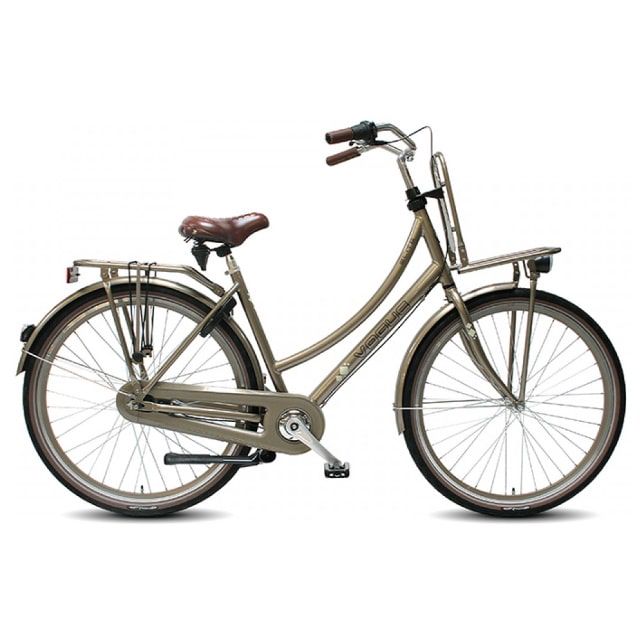 Vogue Elite 7 Versnellingen 28 inch D50 Platinum