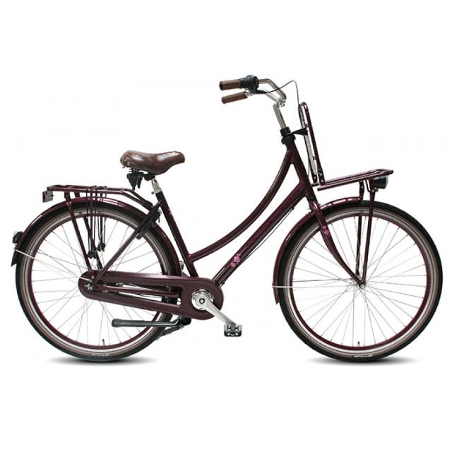 Vogue Elite 7 Versnellingen 28 inch D50 Purple