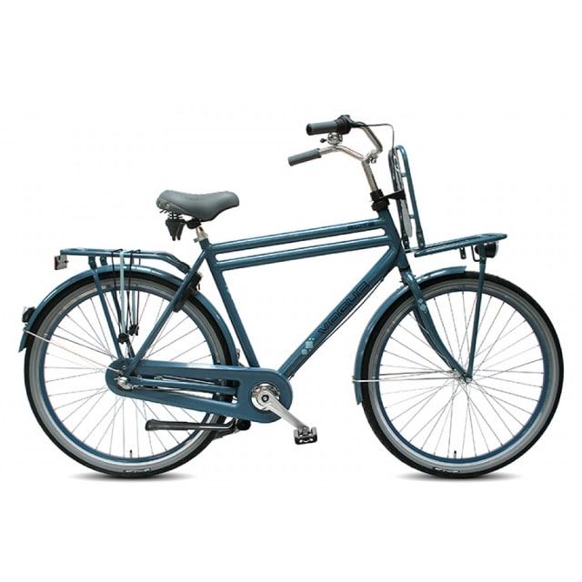 Vogue Elite Heren 3 Versnellingen 28 inch Ice Blue