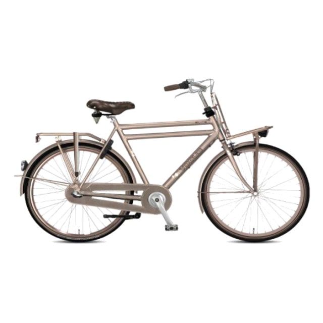 Vogue Elite Heren 3 Versnellingen 28 inch Platinum