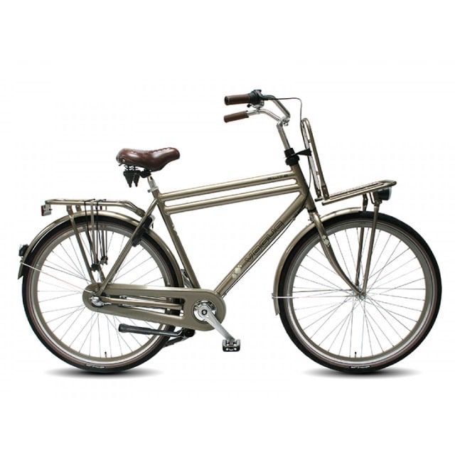 Vogue Elite 3 Versnellingen 28 inch Platinum
