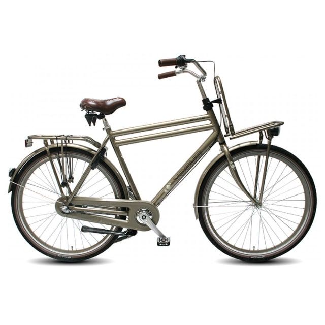 Vogue Elite 7 Versnellingen 28 inch H57 Platinum