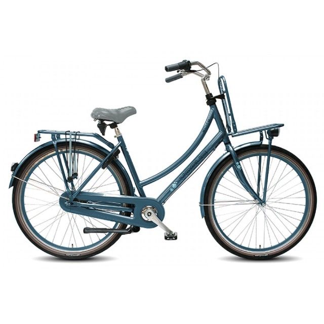 Vogue Elite Dames 7 Versnellingen 28 inch Blue