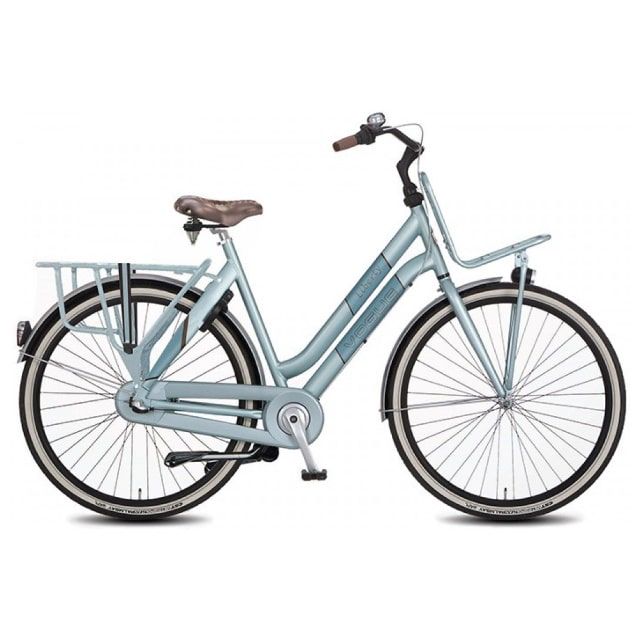 Vogue Liberty 3 Versnellingen 28 inch Baby Blue