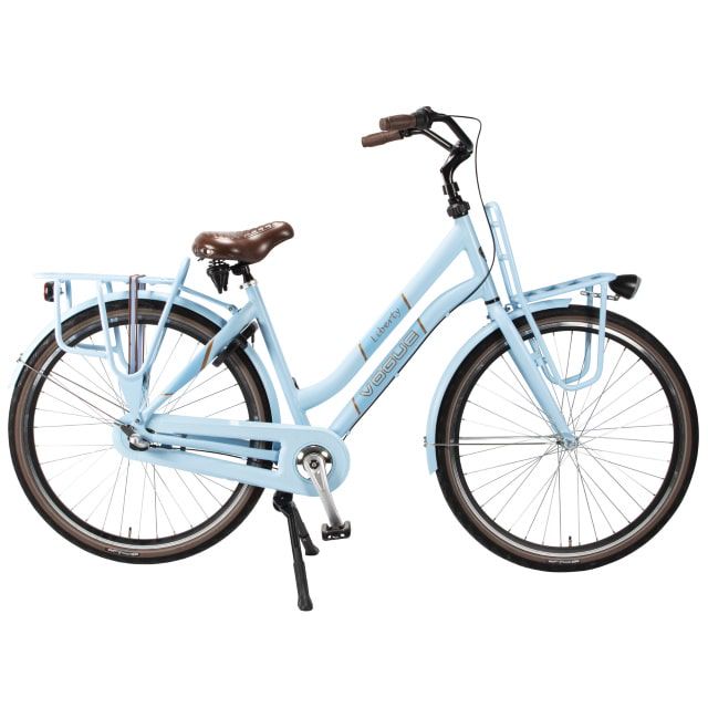 Vogue Liberty 3 Versnellingen 28 inch Baby Blue