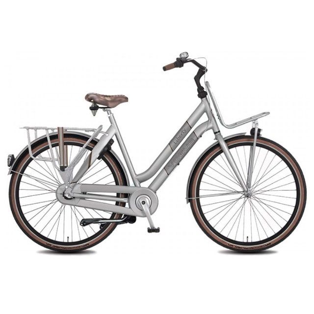 Vogue Liberty 3 Versnellingen 28 inch Silver