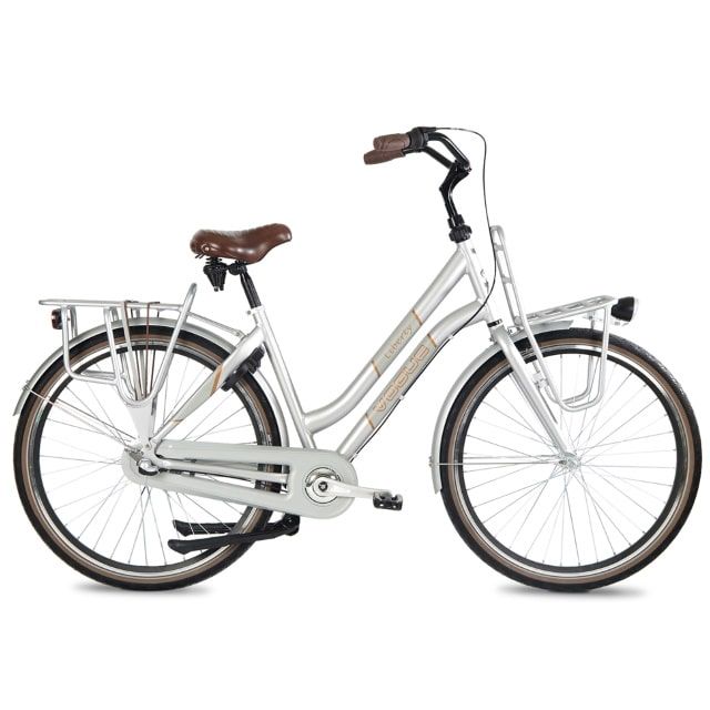 Vogue Liberty Dames 3SP 28 inch 50 cm Silver