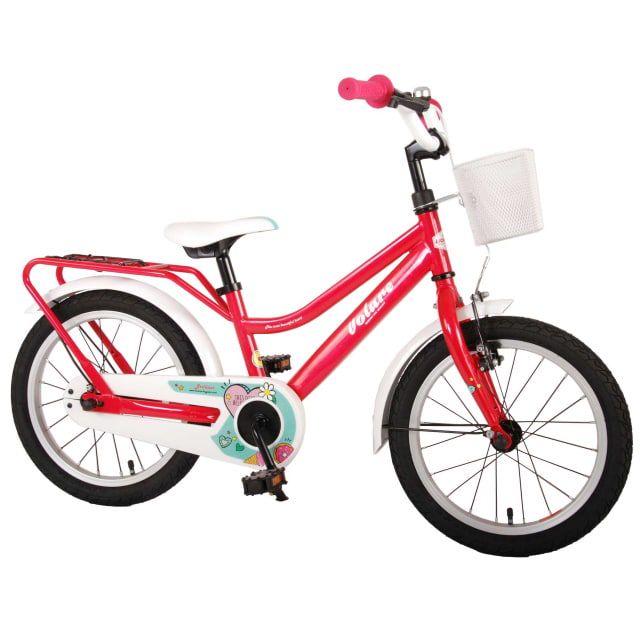 Volare Brilliant Kinderfiets Meisjes 16 inch Roze