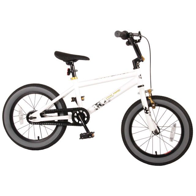 Volare Cool Rider Kinderfiets Jongens 16 inch Wit