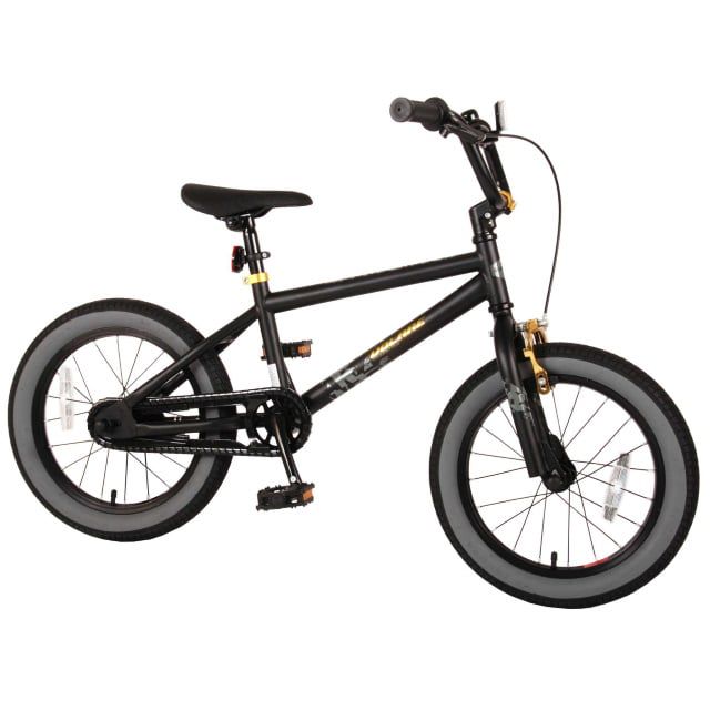 Volare Cool Rider Kinderfiets Jongens 16 inch Zwart