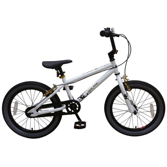 Volare Cool Rider Kinderfiets Jongens 18 inch Wit Prime Collection