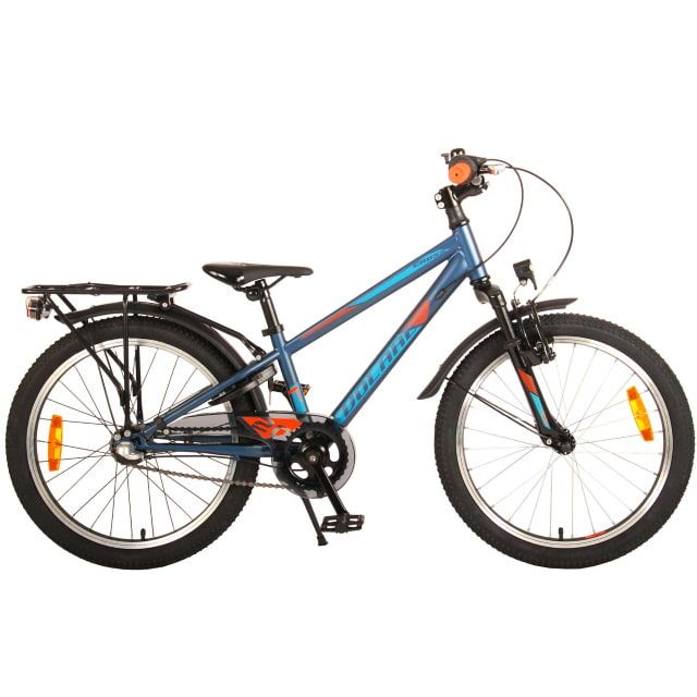 Volare Cross Kinderfiets Jongens 20 inch Donkerblauw Shimano Nexus 3 versnellingen Prime Collection