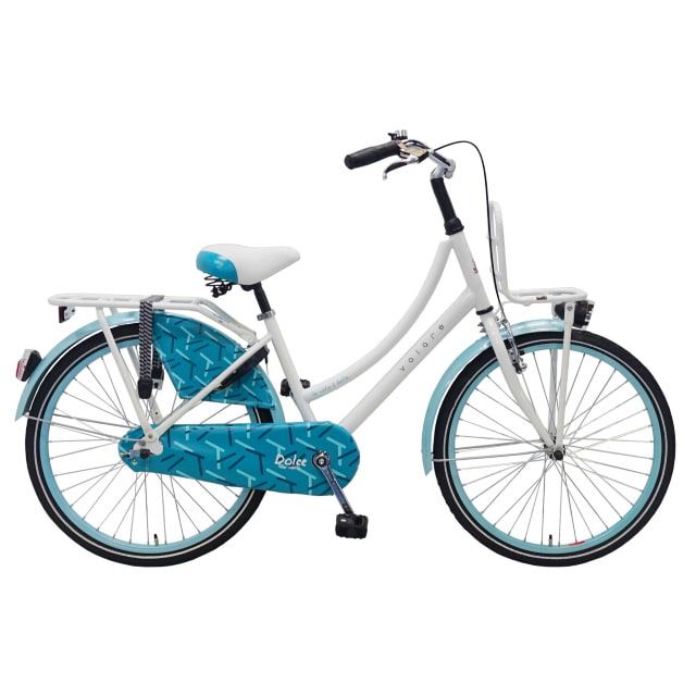 Volare Dolce 24 inch Wit Blauw