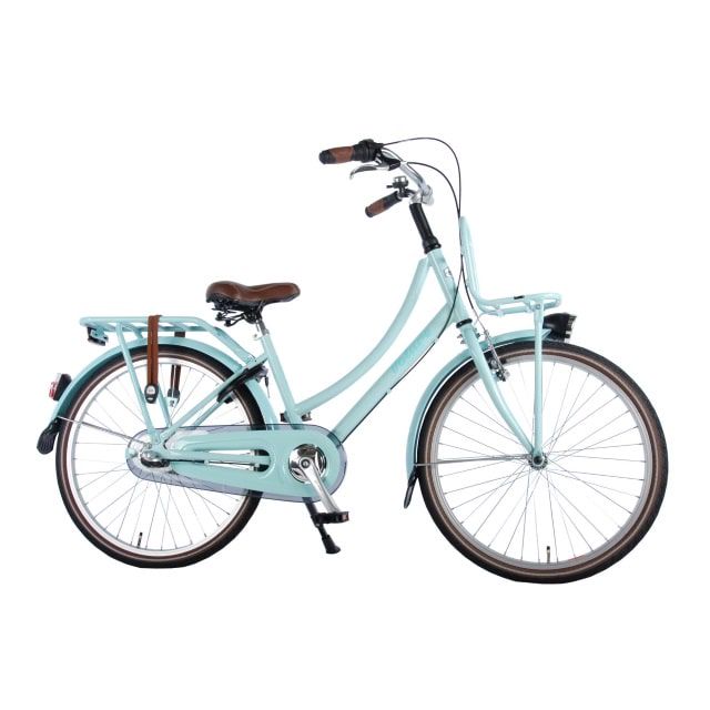 Volare Excellent 3 Versnellingen 24 inch Mint Blauw