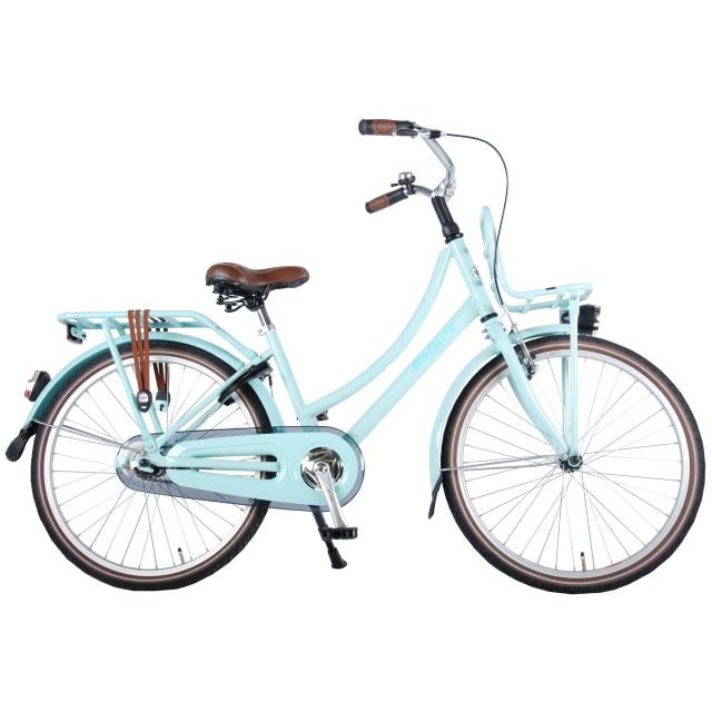 Volare Excellent Kinderfiets Meisjes 24 inch Mint Blauw