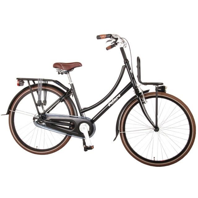 Volare Excellent Kinderfiets Unisex 26 inch Zwart