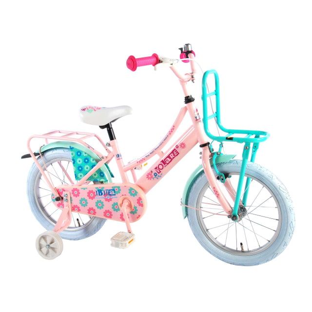 Volare Ibiza 16 inch Roze