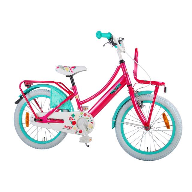 Volare Ibiza 18 inch Turquoise Roze