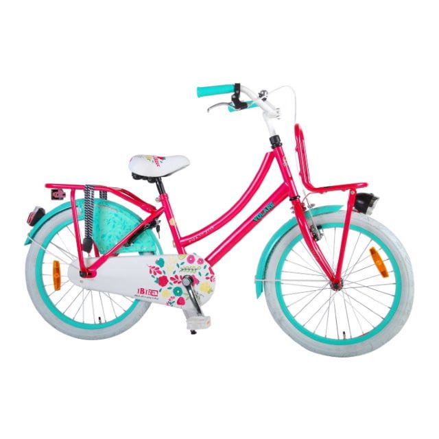 Volare Ibiza 20 inch Turquoise Roze