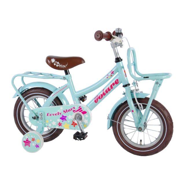 Volare Lovely Stars 12 inch Blauw