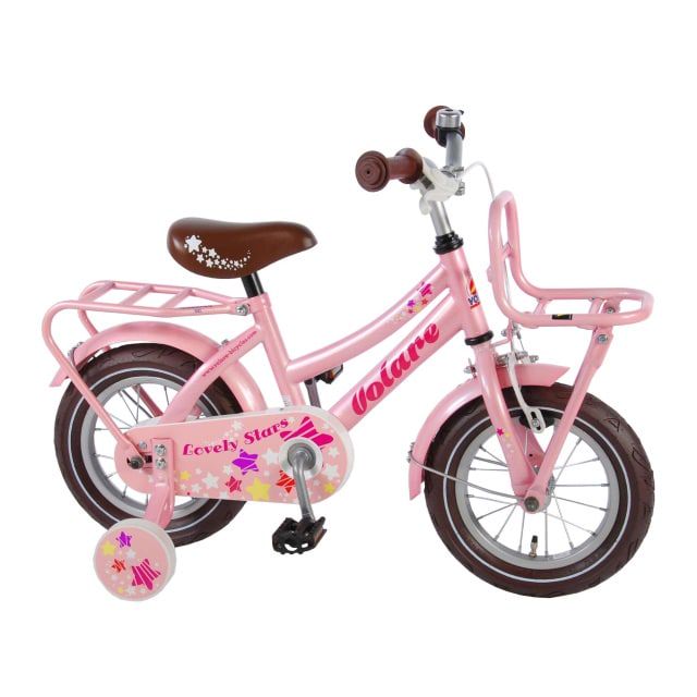 Volare Lovely Stars 12 inch Roze