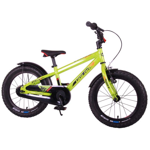 Volare Rocky Kinderfiets 16 inch Groen Prime Collection