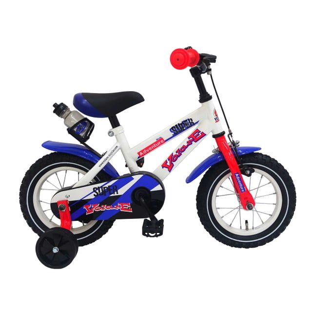 Volare Super 12 inch Wit Blauw