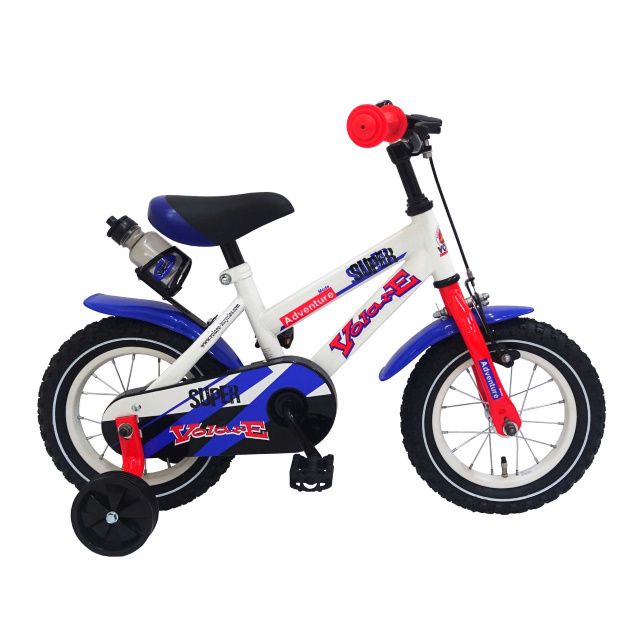 Volare Super 14 inch White