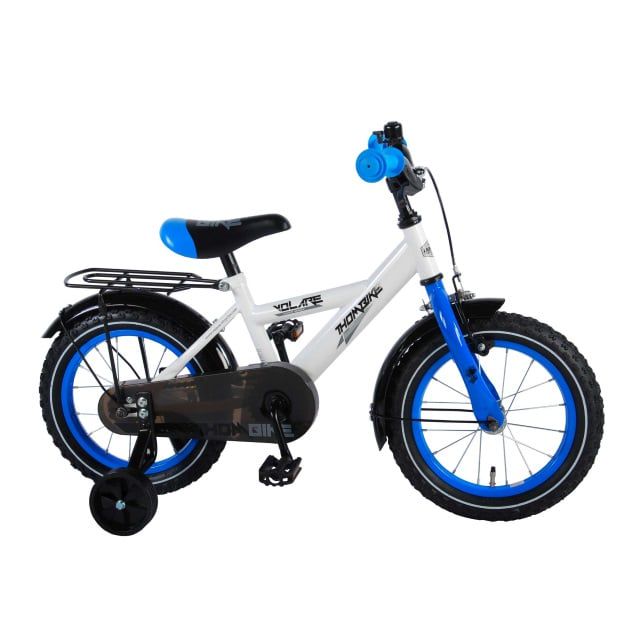 Volare Thombike 14 inch Wit Blauw