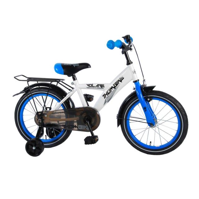 Volare Thombike 16 inch Wit Blauw