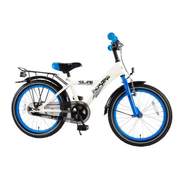 Volare Thombike 18 inch Wit Blauw