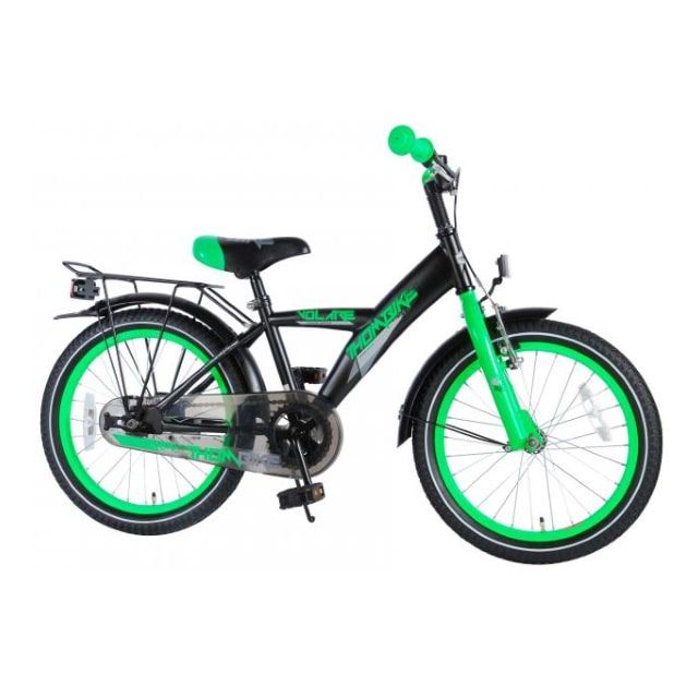 Volare Thombike 18 inch Zwart Groen