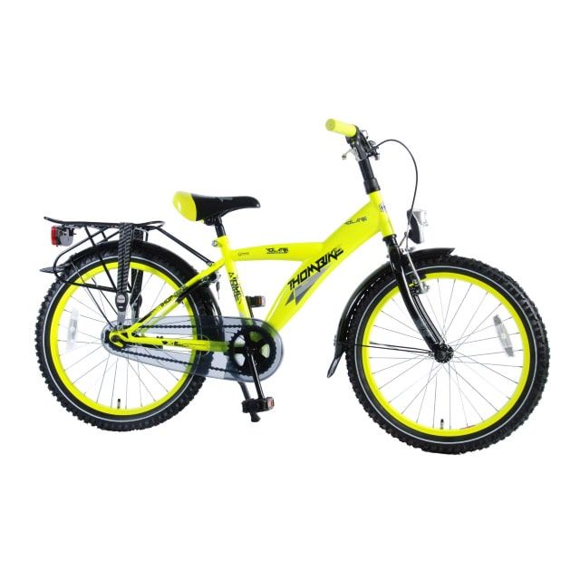 Volare Thombike City 20 inch Geel