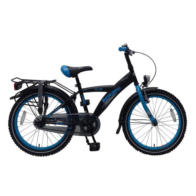 Volare Thombike City 20 inch Mat Zwart
